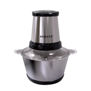 كبه سوكانى استنالس 2.5 لتر 600 وات SK-7002
