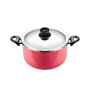 حلة تيفال منيت مقسات مختلفة 18/22/26/28/30 Tefal Minute