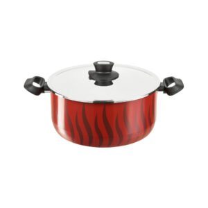 حلة تيفال تيمبو فلام مقسات مختلفة 16/18/20/22/24/26/28/30 Tefal Tempo Flame