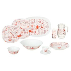 طقم اركوبال 46 قطعة لومينارك Forrse 5867