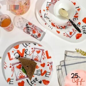 طقم اركوبال 46 قطعة لومينارك Evermer 5868