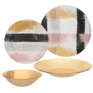 طقم اركوبال 24 قطعة جوهانا امراتي لومينارك Q4903